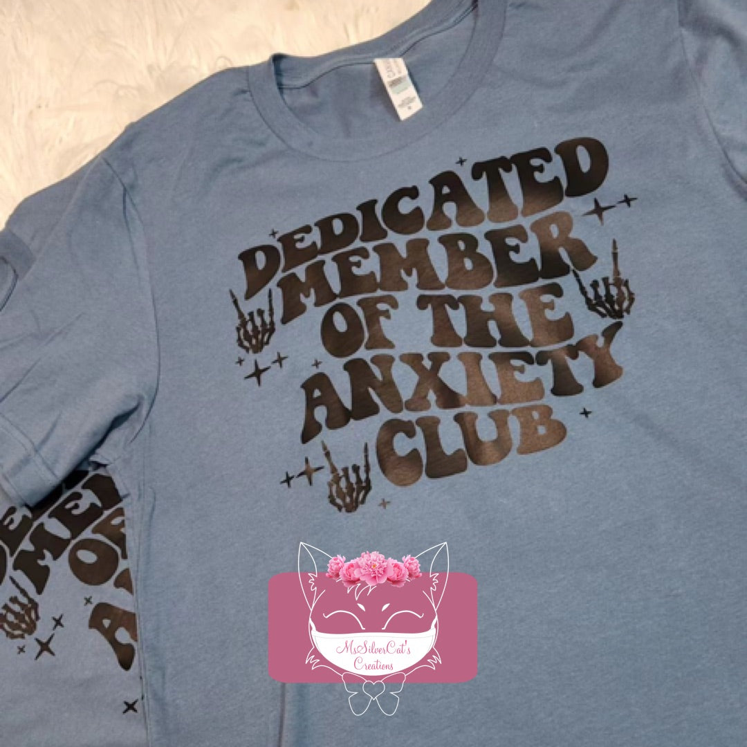 Anxiety Club image 0