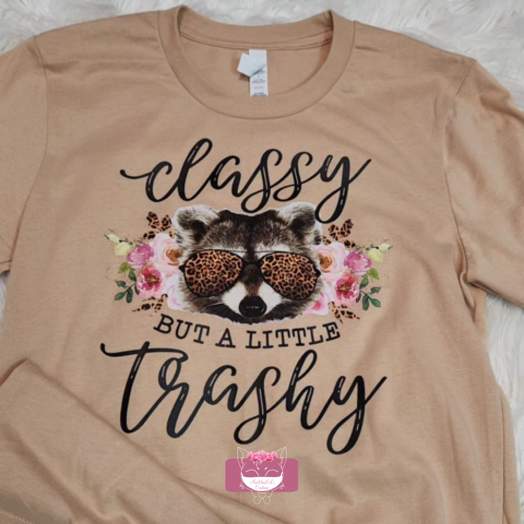 Classy & Trashy image 0