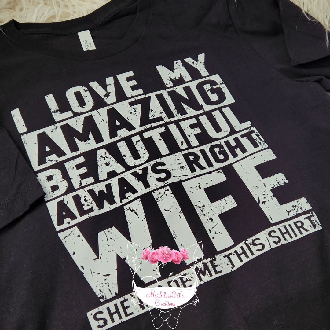 ABA Right Wife image 0