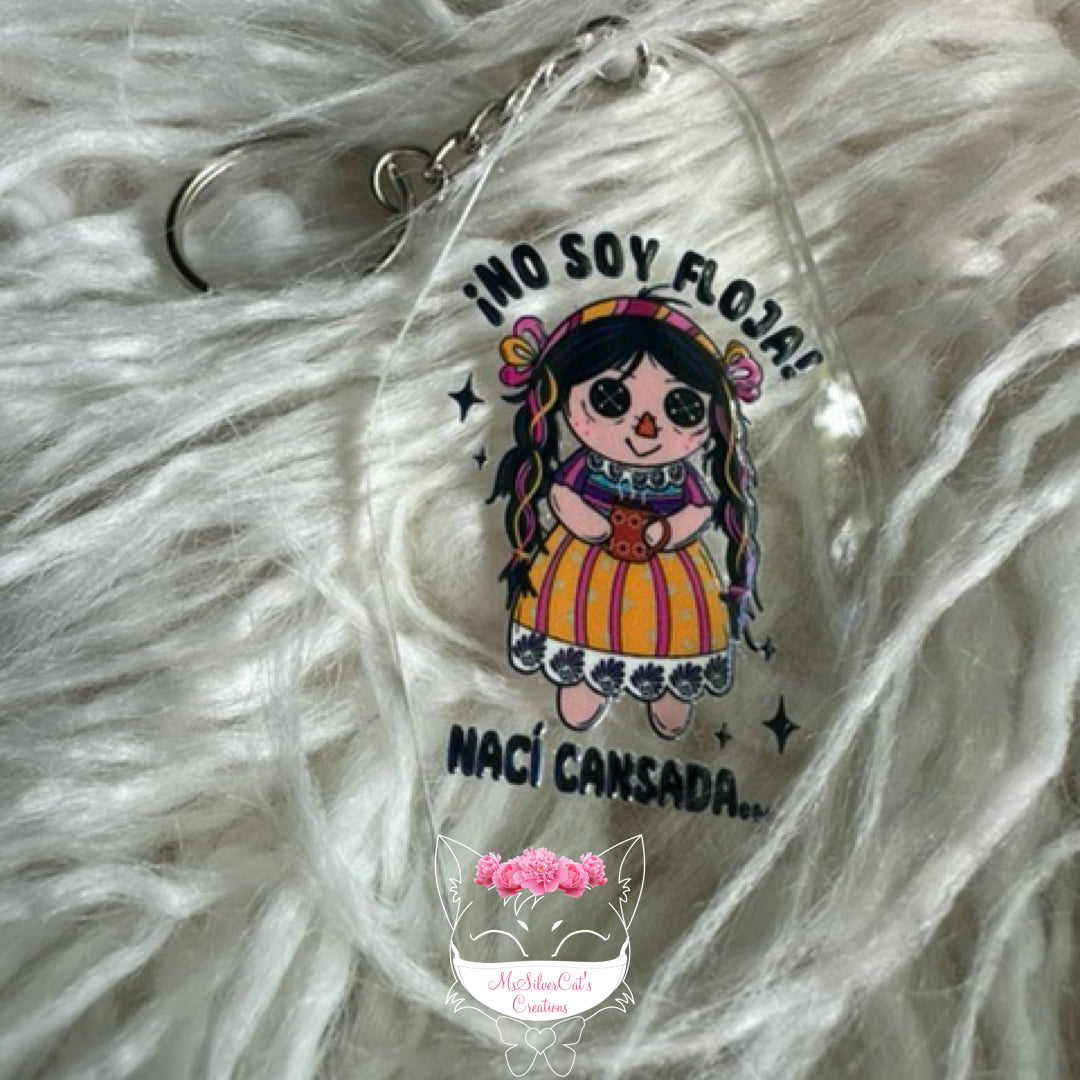 Nací Cansada image 0