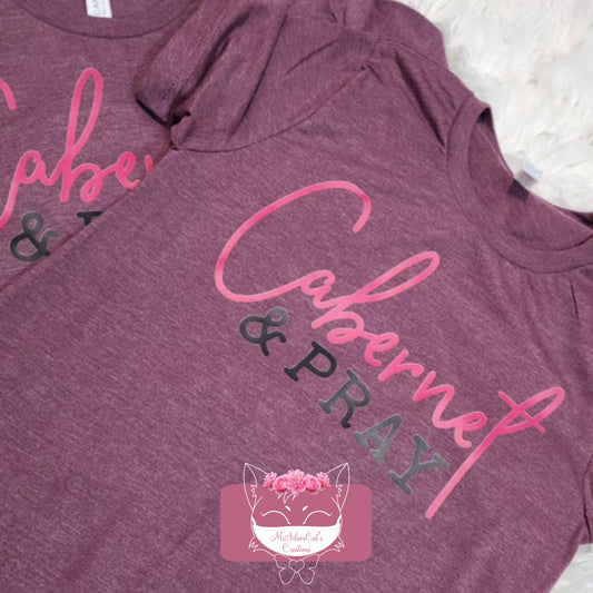 Cabernet & Pray image 0