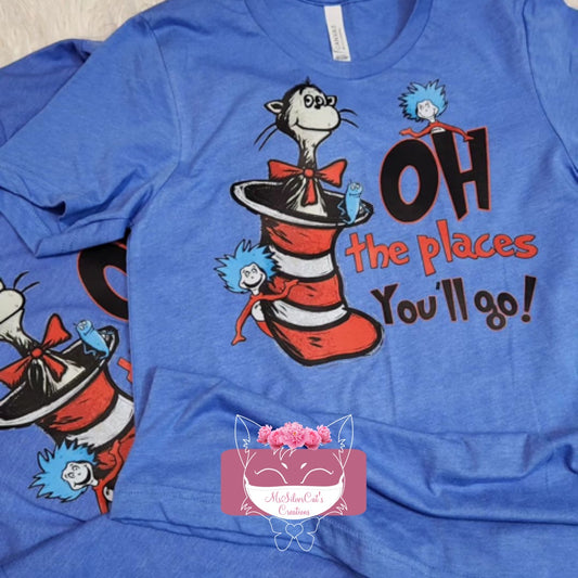 DS The Places You'll Go image 0