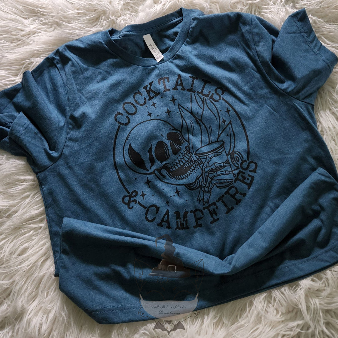 🍸 Cocktails & Campfire 🔥 image 0