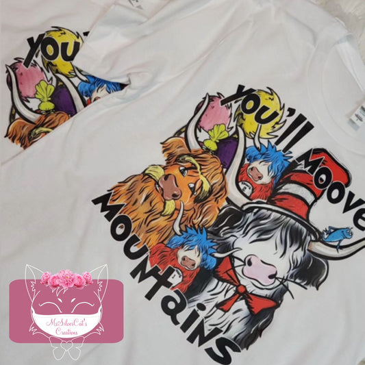 DS You'll Move Mountains image 0